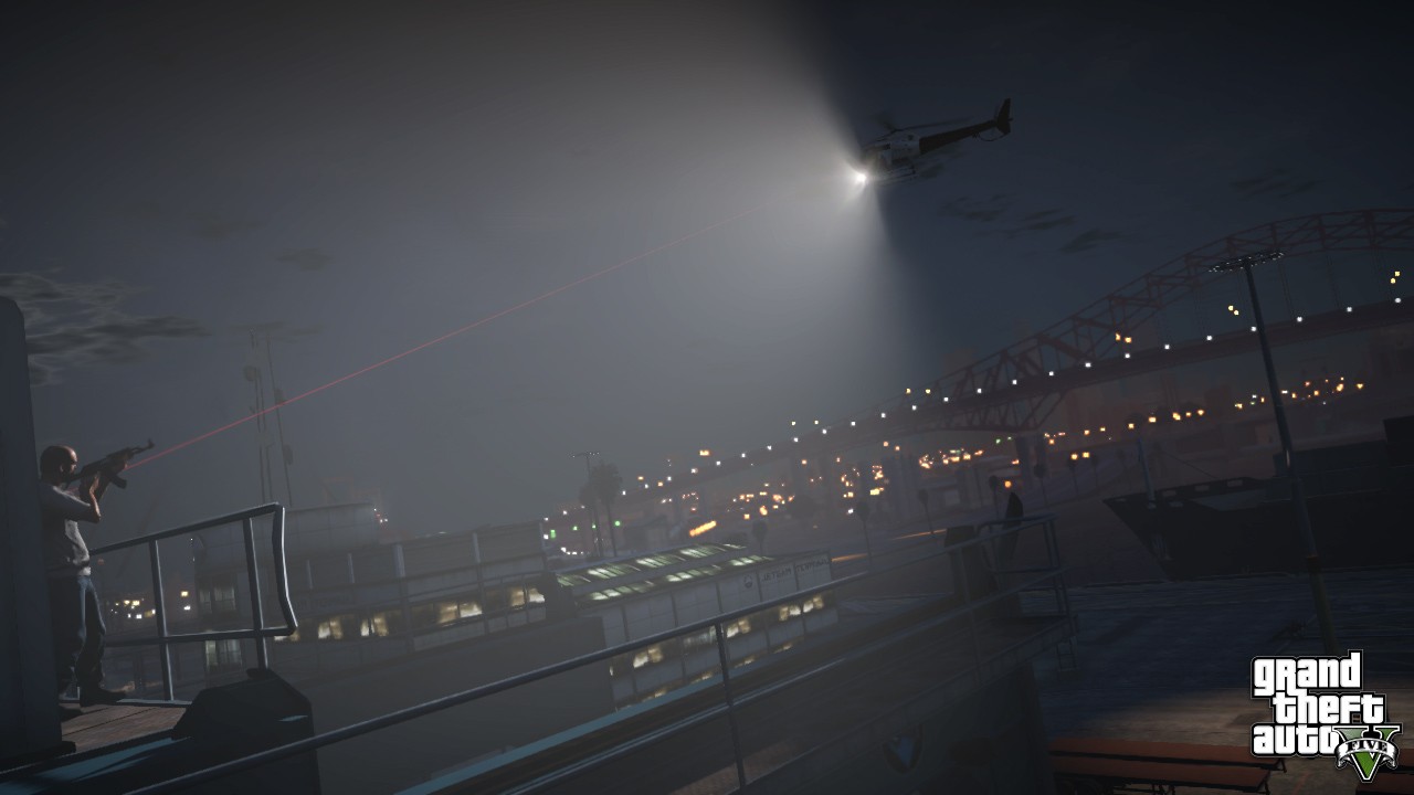 Grand Theft Auto: V (Edición Especial) - Imagen 45